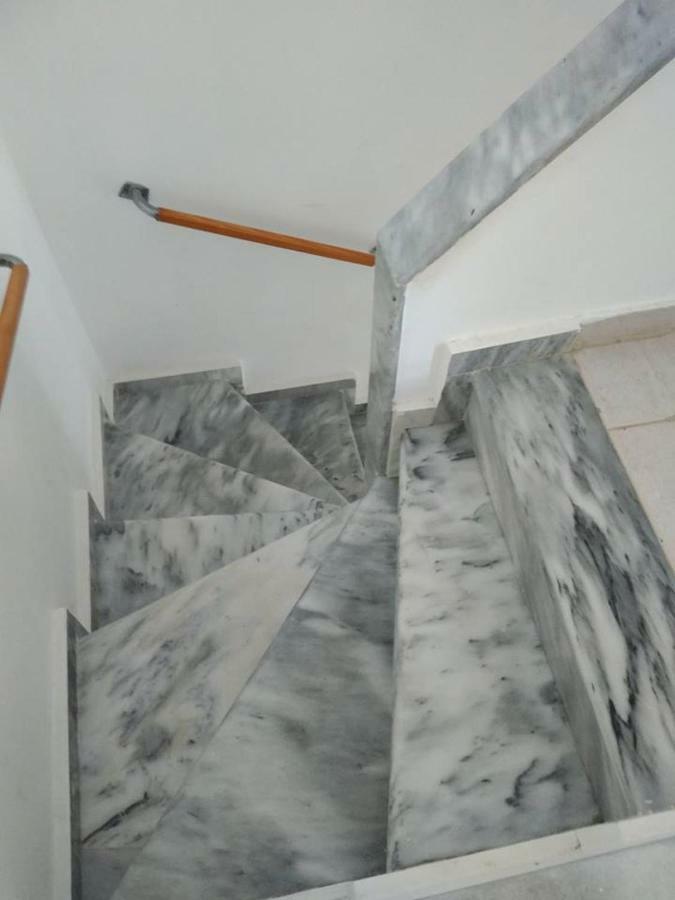 Seaside Beach House Siviri Exterior foto